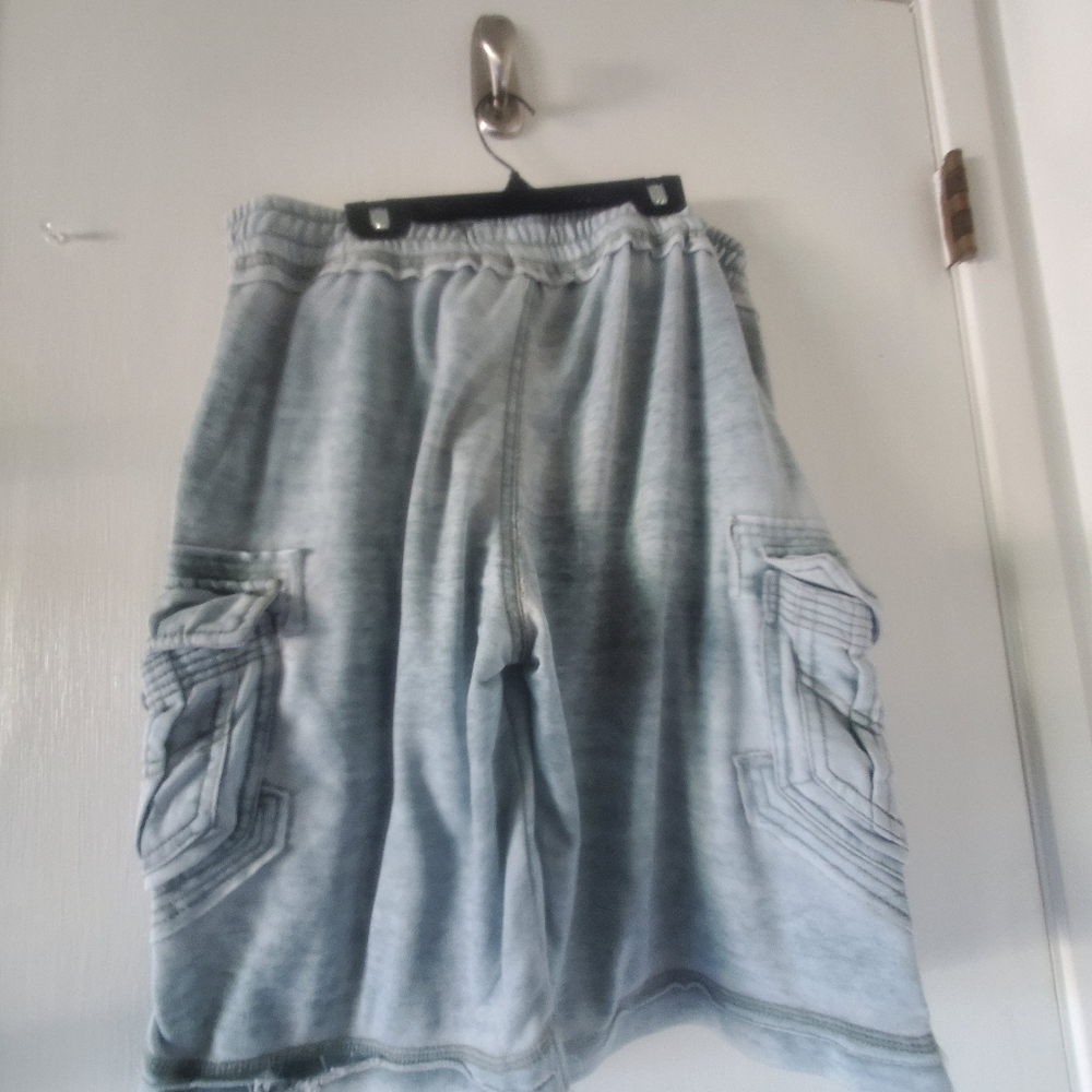 Comfy Cargo SweatShorts